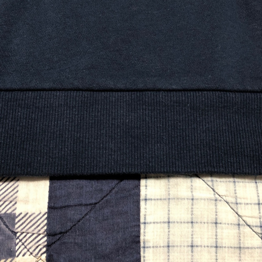 Under Armour Men's Dark Blue Crewneck Sweater - Picture 7 of 11